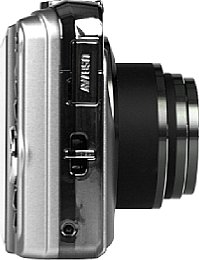 Casio Exilim EX-H10 [Foto: MediaNord]