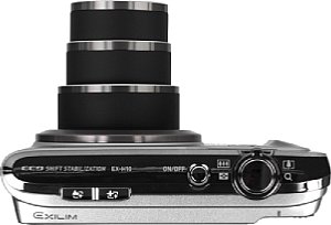 Casio Exilim EX-H10 [Foto: MediaNord]
