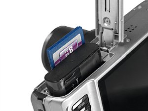 Casio Exilim EX-H10 [Foto: MediaNord]