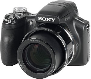 Sony Cyber-shot DSC-HX1 [Foto: MediaNord]
