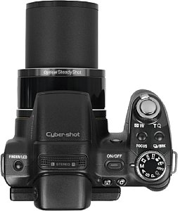 Sony Cyber-shot DSC-HX1 [Foto: MediaNord]