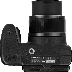 Sony Cyber-shot DSC-HX1 [Foto: MediaNord]