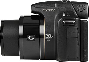 Sony Cyber-shot DSC-HX1 [Foto: MediaNord]