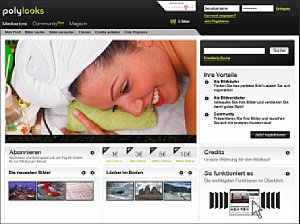 Polylooks Screenshot [Foto: Polylooks]