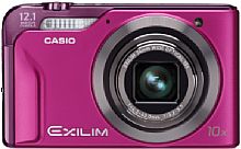 Casio Exilim EX-H10 [Foto: Casio]