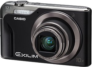 Casio Exilim EX-H10 [Foto: Casio]