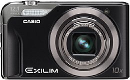 Casio Exilim EX-H10