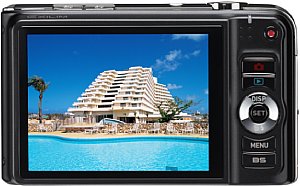 Casio Exilim EX-H10 [Foto: Casio]