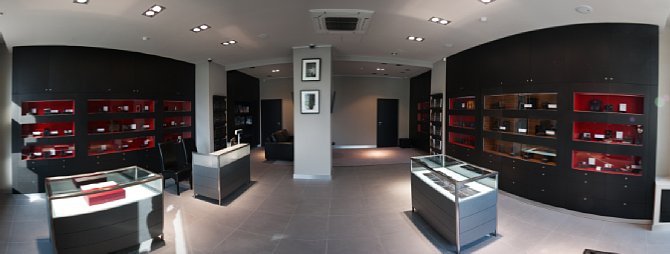 Leica Store Moskau [Foto: Leica Camera AG]