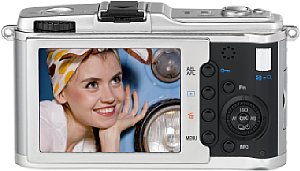 Olympus Pen E-P1 [Foto: Olympus]