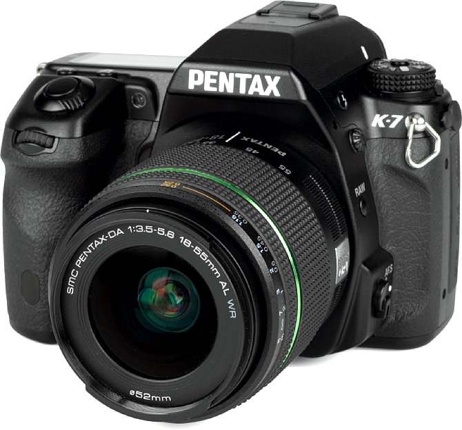Pentax K7 Testbericht