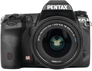 Pentax K-7 [Foto: MediaNord]