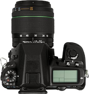 Pentax K-7 [Foto: MediaNord]