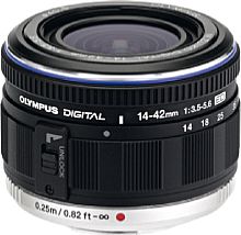 Olympus 14-42 mm 3.5-5.6 ED M (EZ-M1442)