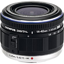 Olympus 14-42 mm 3.5-5.6 M.Zuiko (EZ-M1442)