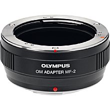 Olympus MF-2 OM-Adapter