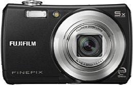Fujifilm FinePix F100fd