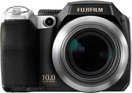 Fujifilm FinePix S8100fd