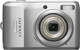 Nikon Coolpix L19