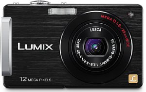 Panasonic Lumix DMC-FX550 [Foto: Panasonic]