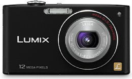 Panasonic Lumix DMC-FX40