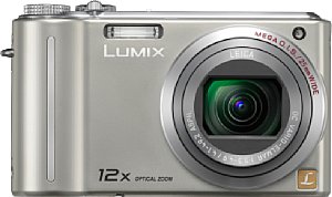Panasonic Lumix DMC-TZ6 [Foto: Panasonic]
