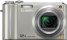 Panasonic Lumix DMC-TZ6