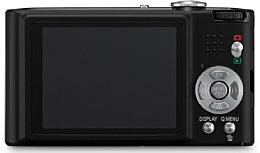 Panasonic Lumix DMC-FX40