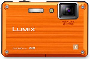 Panasonic Lumix DMC-FT1 [Foto: Panasonic]