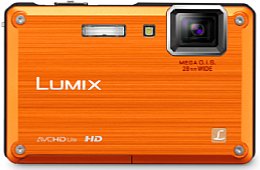 Panasonic Lumix DMC-FT1