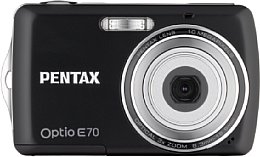 Pentax Optio E70