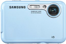 Samsung Digimax i8