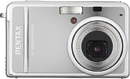 Pentax Optio S12