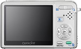 Pentax Optio S12