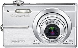 Olympus FE-370