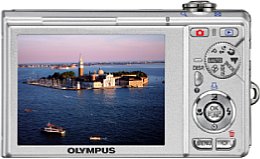 Olympus FE-370