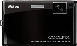 Nikon Coolpix S60