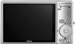Nikon Coolpix S610