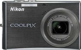 Nikon Coolpix S710