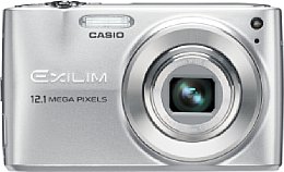 Casio Exilim EX-Z400