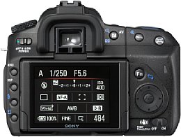 Sony Alpha 300