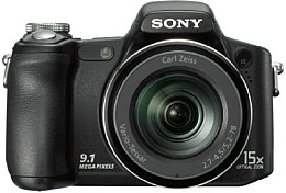 Sony DSC-H50