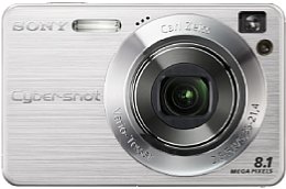 Sony DSC-W130