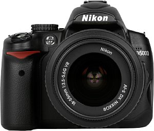Testbericht: Nikon D5000 Spiegelreflexkamera, Systemkamera