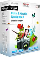 Foto & Grafik Designer 5, Box [Foto: MAGIX]