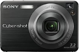 Sony DSC-W115