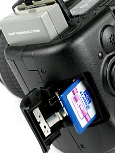 Nikon D5000 [Foto: MediaNord]