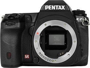 Pentax K-7 [Foto: MediaNord]