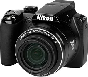 Nikon Coolpix P90 [Foto: MediaNord]