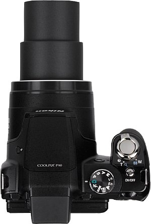 Nikon Coolpix P90 [Foto: MediaNord]